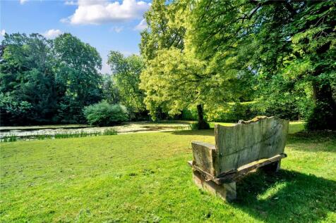 Garden &amp; Lake