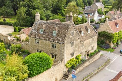 Manor House Aerial