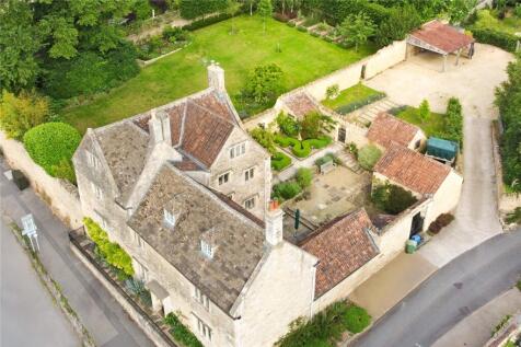 Manor House Aerial