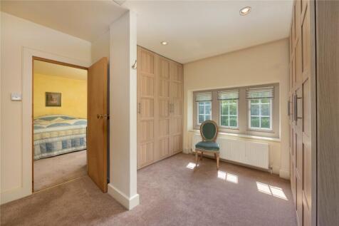 Dressing Room