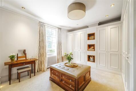 Walk In Wardrobe