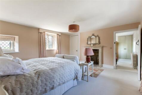 Principle Bedroom