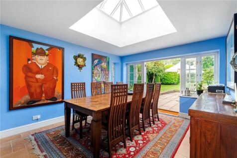 Dining/Garden Room