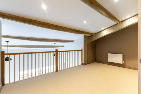 Mezzanine Landing