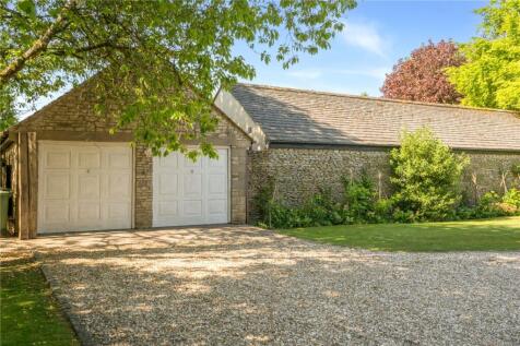 Double Garage