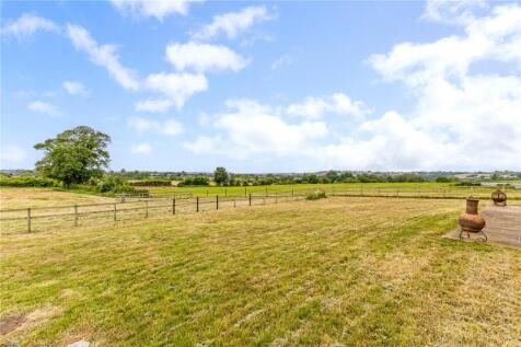 Garden and Paddock
