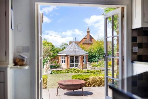 View To Garden