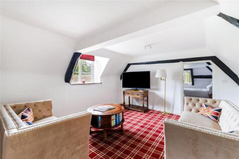 Top Floor Bedroom