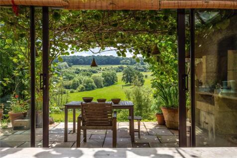 Garden Room View
