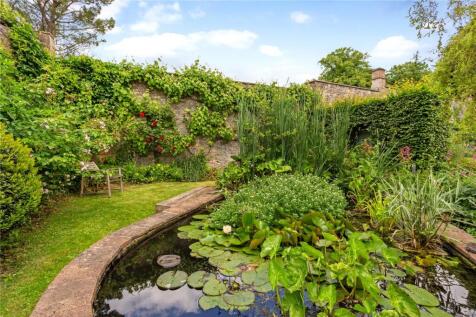 Front Garden Pond