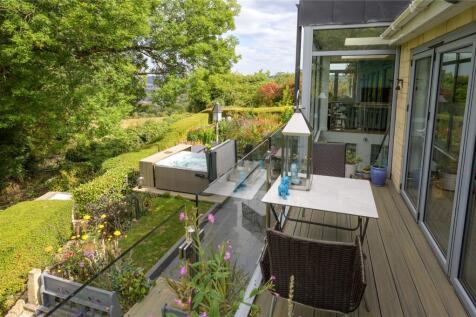 Kitchen Balcony