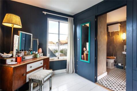 Dressing Area