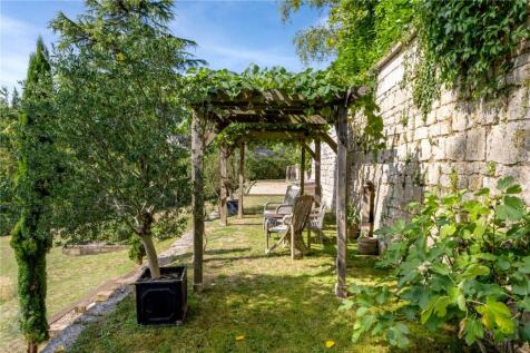 Rear Terrace