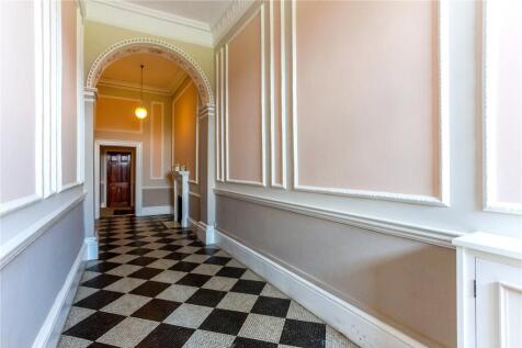 Communal Hallway