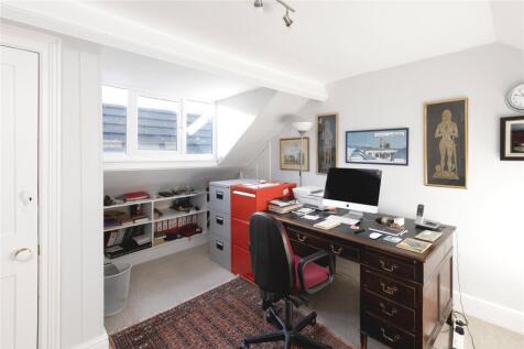 Bedroom Five/Study