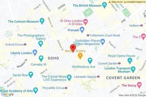 Google Maps Image