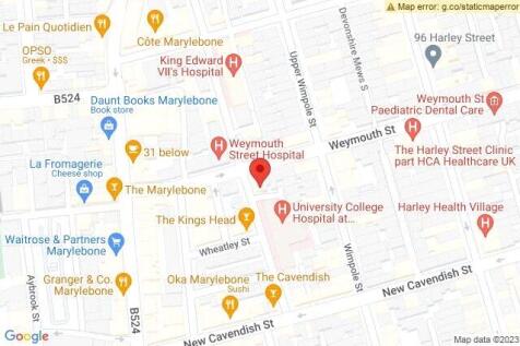Google Maps Image