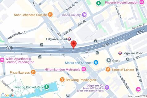 Google Maps Image