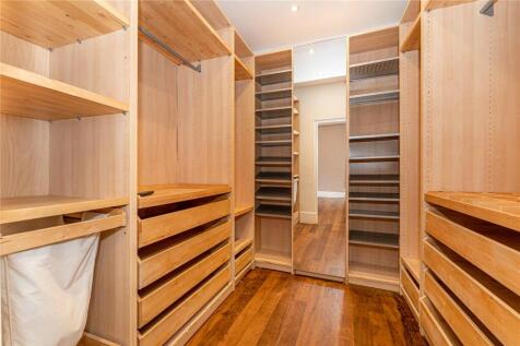 Walk In Wardrobe