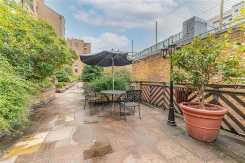 Communal Courtyard