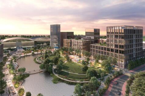 Brabazon Park Cgi