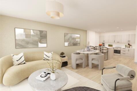 Show Apartment CGI