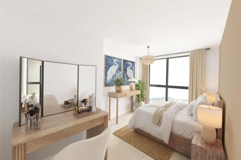 Show Apartment CGI