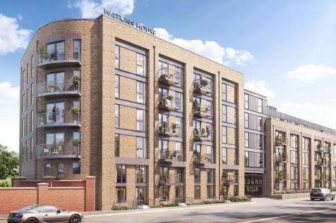 Watkins House CGI