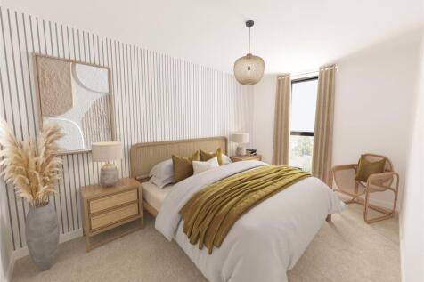 Show Apartment CGI