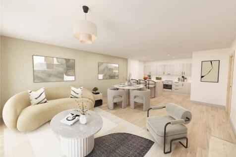 Show Apartment CGI