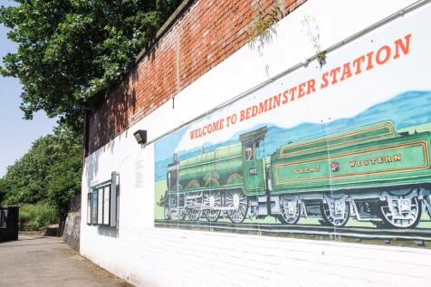 Bedminster Train