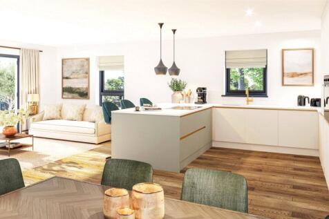 Kitchen CGI