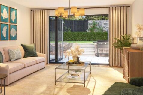 Drawing Room CGI