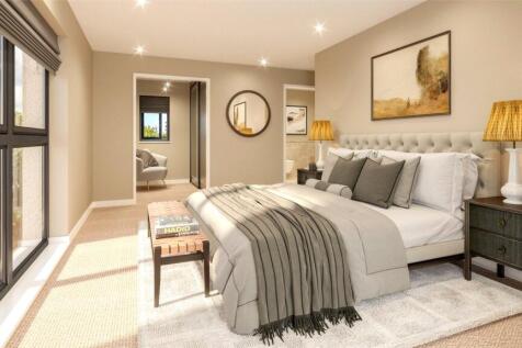 Bedroom CGI