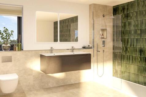 Bathroom CGI