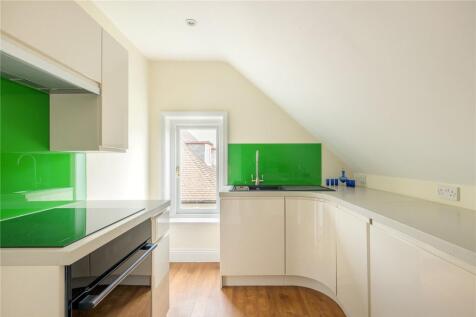 Kitchen (Top Floor)