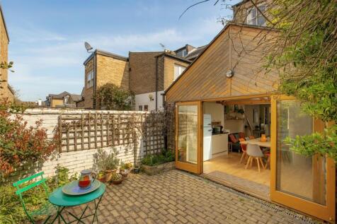Courtyard Garden