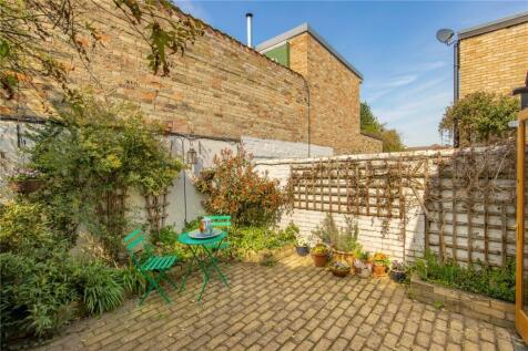 Courtyard Garden