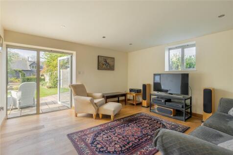 Annexe Living Room