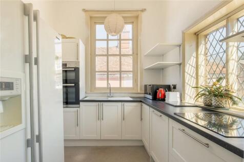 Flat Kitchen
