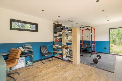 Garden Office/Gym