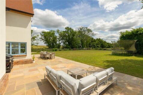 Terrace Seating Area