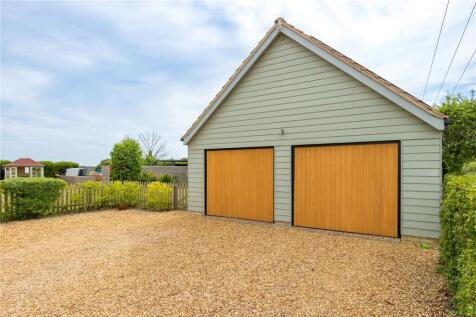 Double Garage