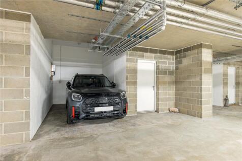 Underground Parking