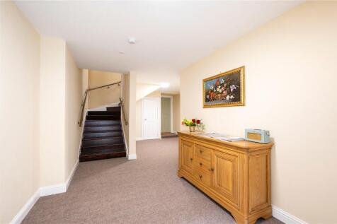 Communal Hallway