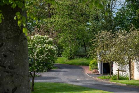 Entrance To Westerdu