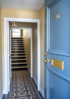 Shared Entrance