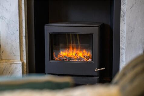 Woodburner