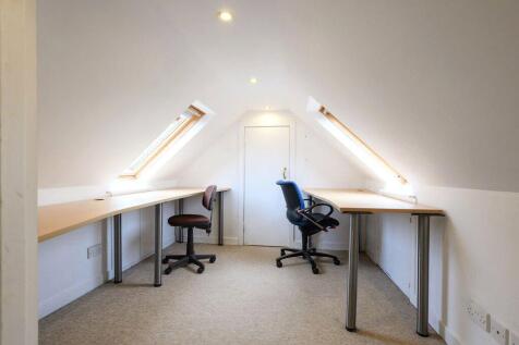 Attic Room 2
