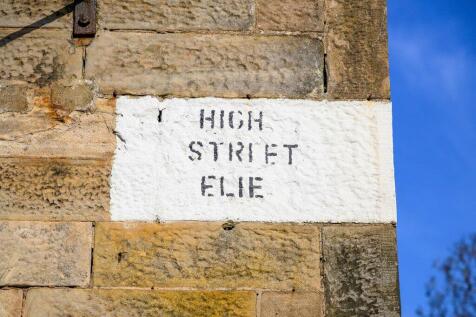 High Street, Elie